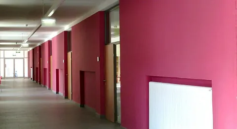 Wandgestaltung
