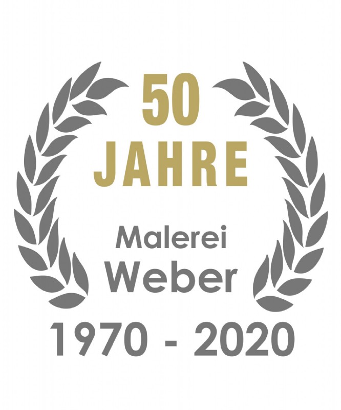 50 Jahre Malerei Weber